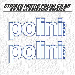 Déco garde boue arrière...