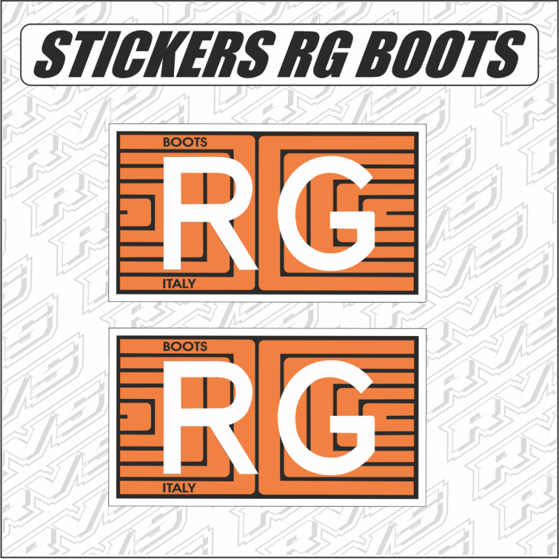 Stickers RG