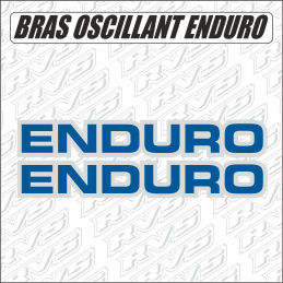Déco Husqvarna Bras Oscillant