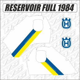 Kit Déco Husqvarna...
