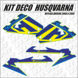 Kit Déco Réservoir...