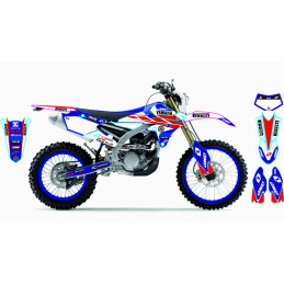 Kit déco ICE Yamaha WRF...
