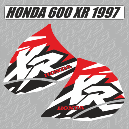 Kit déco Honda 600 XR 1997
