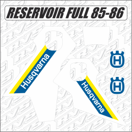 Kit Déco Husqvarna...