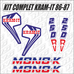 Kit Déco Complet 250...