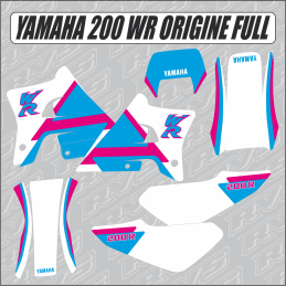 copy of Kit déco Yamaha 250...