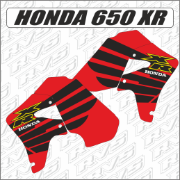 Kit déco Honda 650 XR