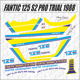 copy of Kit Déco Fantic 243...