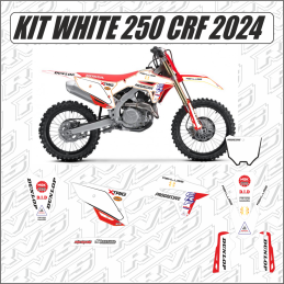 copy of Kit déco Honda 125...