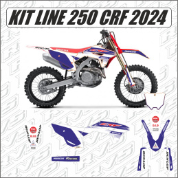 copy of Kit déco Honda 125...