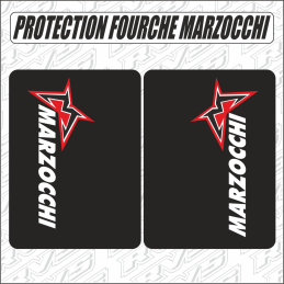 Déco Protection Fourche...