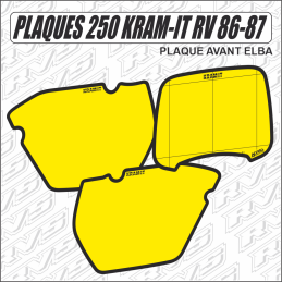 Fonds de Plaques 250...