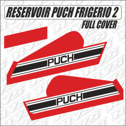 Déco Réservoir Puch...