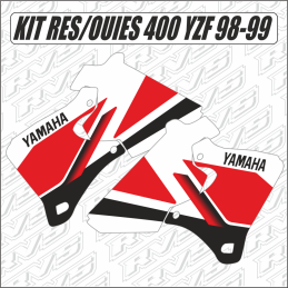 Kit déco réservoir + ouies...